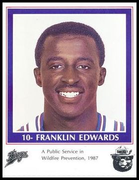 10 Franklin Edwards